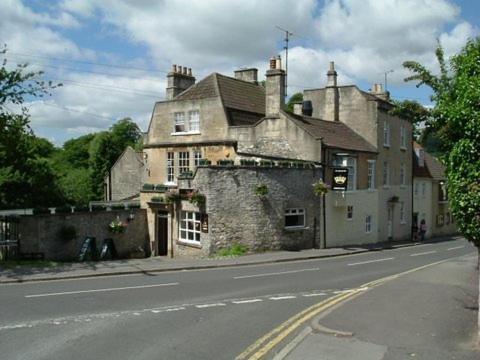 The Cottage At Weston Lawn Μπαθ Εξωτερικό φωτογραφία
