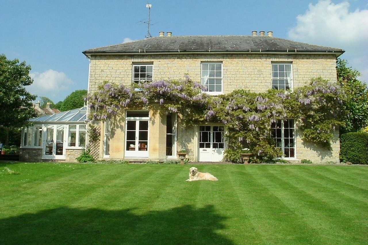 The Cottage At Weston Lawn Μπαθ Εξωτερικό φωτογραφία